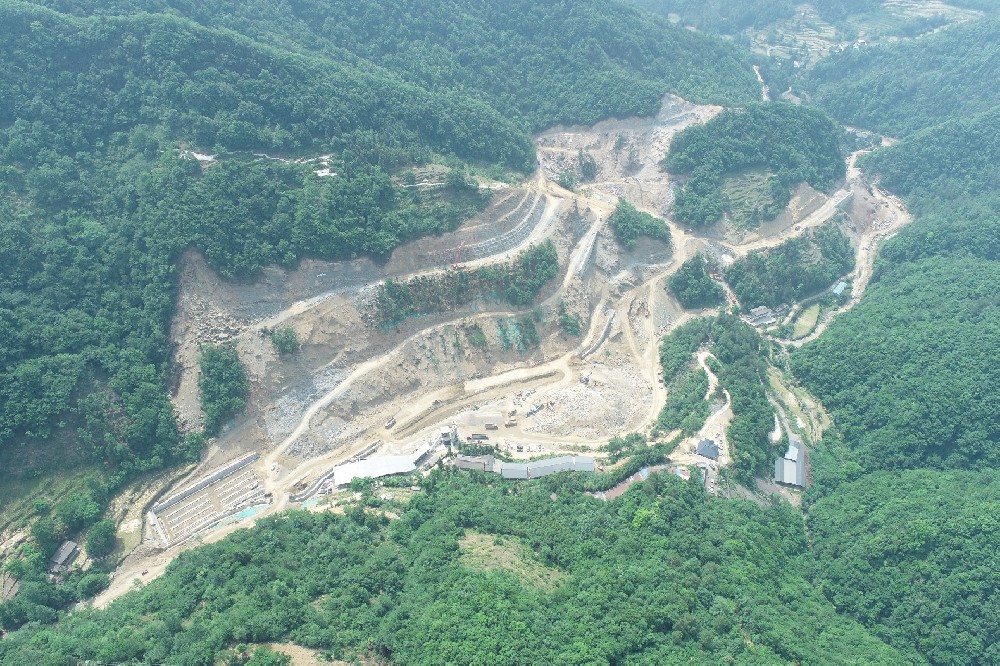 火力全开!下月路项目建设驶入“快车道”